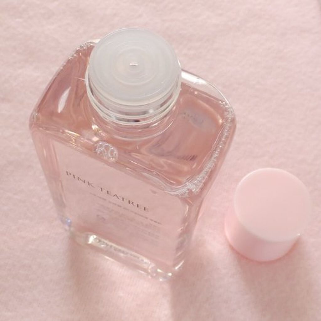 ピンクティーツリートナー/APLIN/化粧水を使ったクチコミ(3枚目)