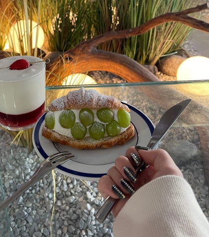 ジェルネイル(ライト対応)/セリア/ジェルネイルを使ったクチコミ(2枚目)