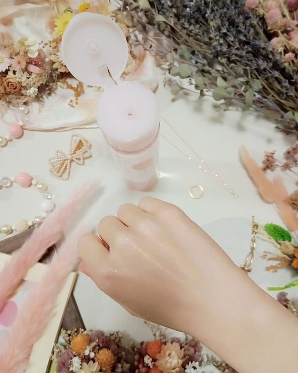 潤いバリア化粧水/ももぷり/化粧水 by みぃみぃ