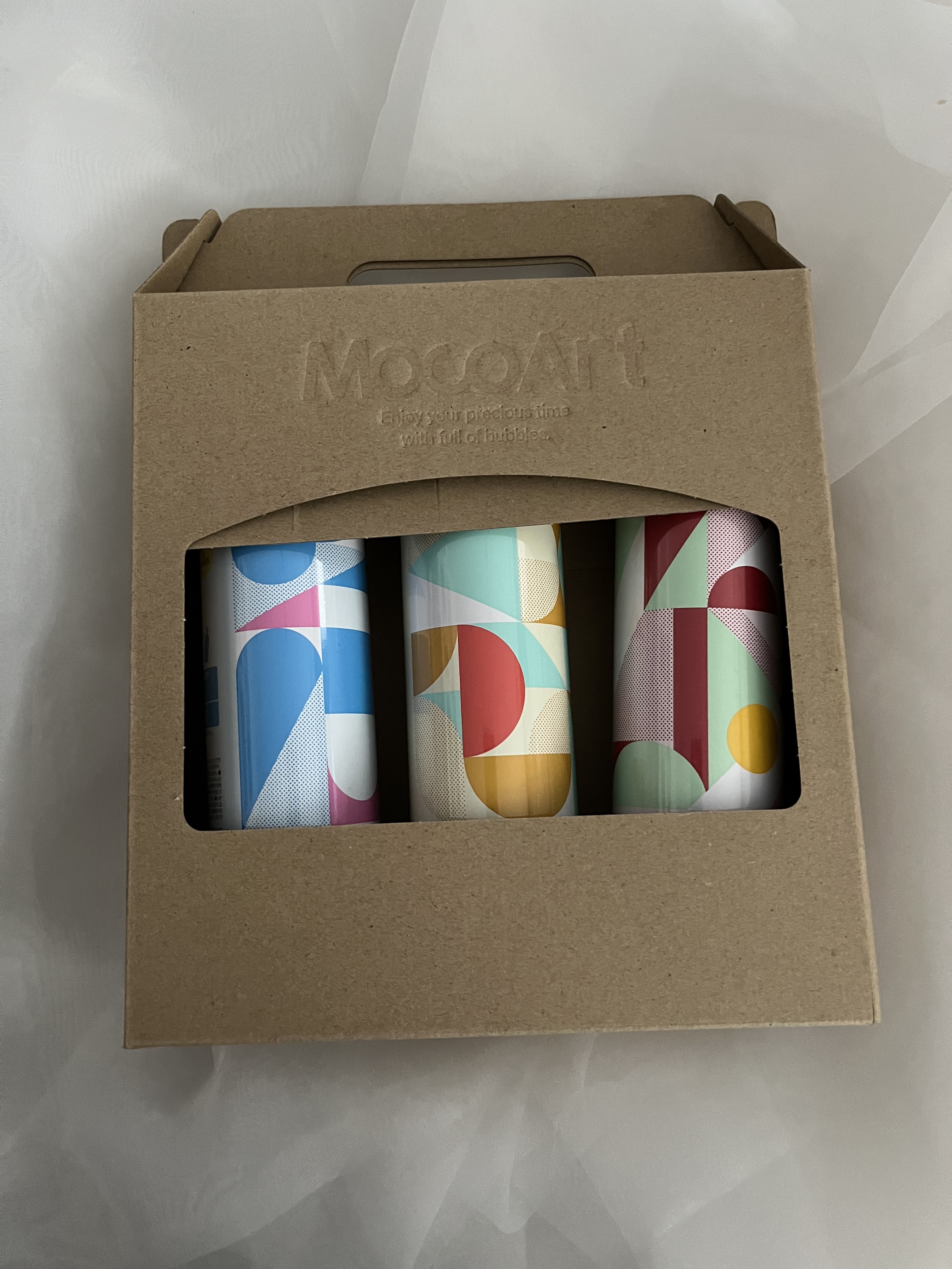 モコアート フォーミングスプレー ブルーベリーの香り/Mocoart/保湿系入浴剤を使ったクチコミ（1枚目）