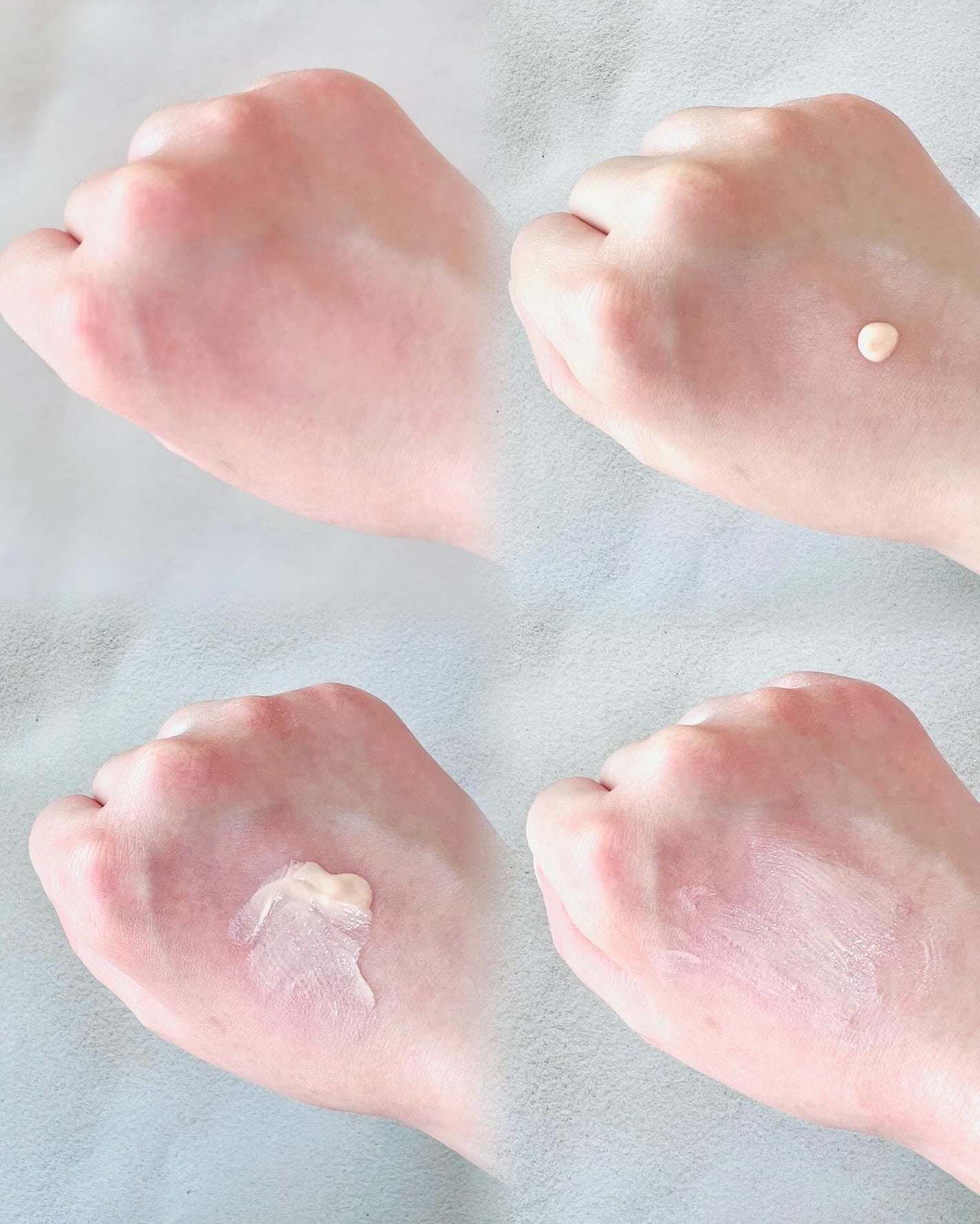 ブライトニングアップサンプラス/Dr.G/日焼け止めクリームを使ったクチコミ(3枚目)