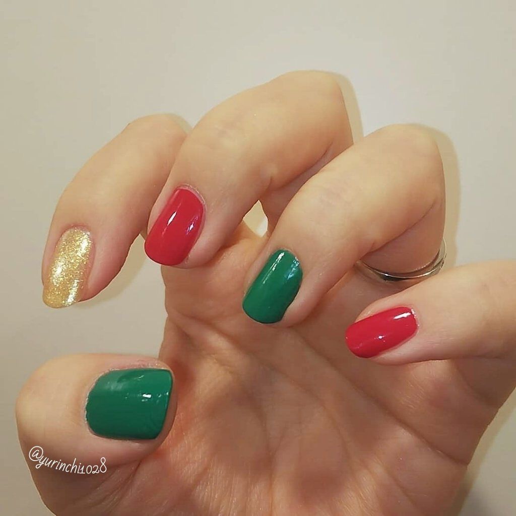 ディオール ヴェルニ/Dior/マニキュアを使ったクチコミ（3枚目）