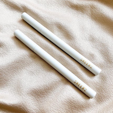 プレイフルライナー/シアーズ/リキッドアイライナーを使ったクチコミ(2枚目)