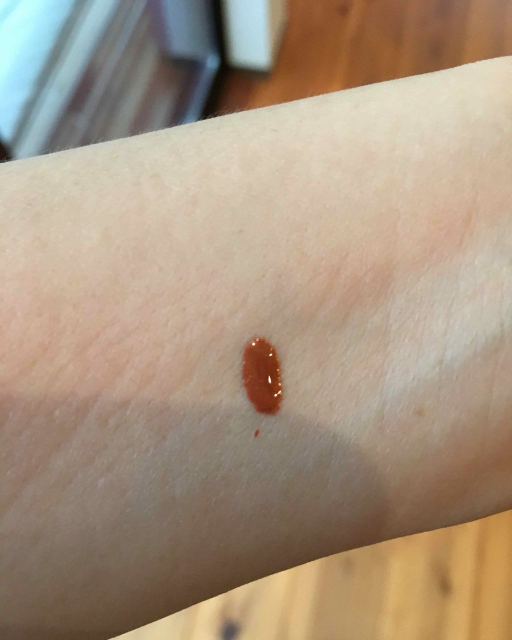 ミネラルカラーセラム/ONLY MINERALS/リップグロスを使ったクチコミ(2枚目)