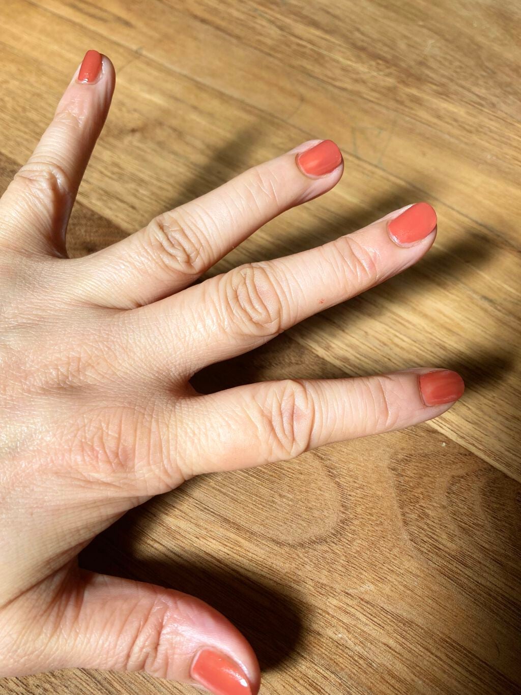 ネイルホリック Ethnic color/ネイルホリック/マニキュアを使ったクチコミ(1枚目)