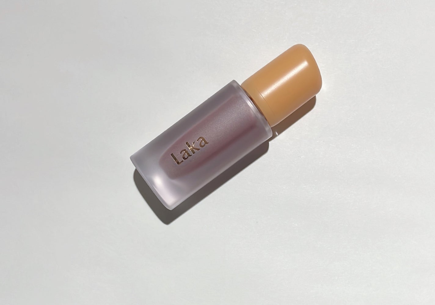 フルーティーグラムティント/Laka/リップティントを使ったクチコミ(2枚目)