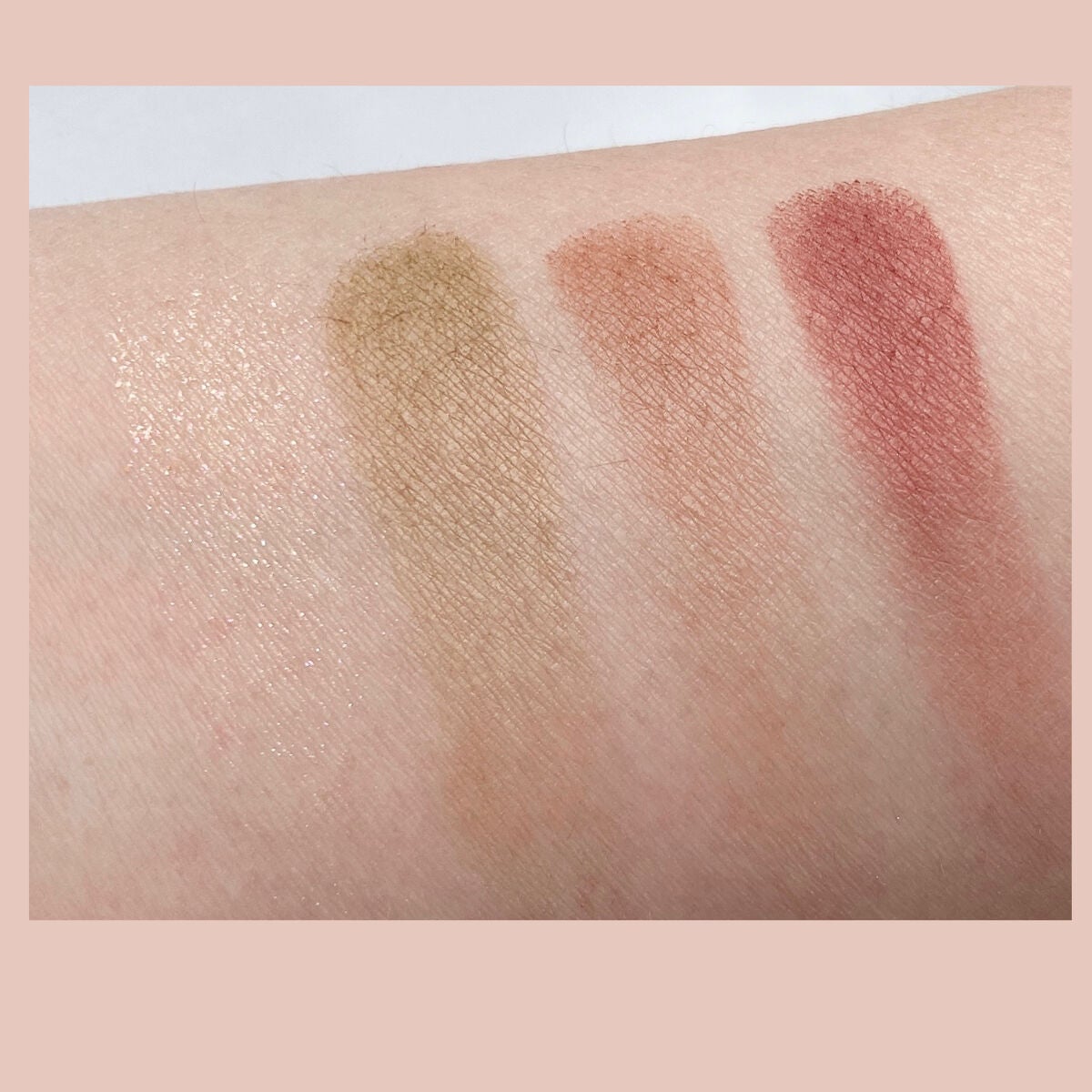 シグニチャー カラー アイズ/SUQQU/アイシャドウパレットを使ったクチコミ(3枚目)