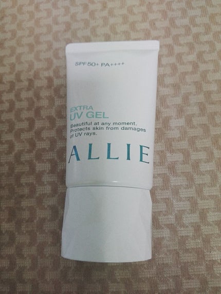 エクストラUV ジェル/アリィー/日焼け止め・UVケアを使ったクチコミ(1枚目)