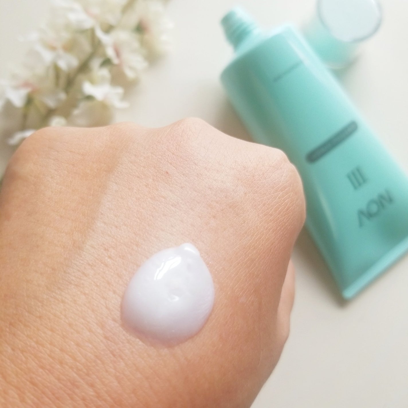 Ⅲ フェイスローション L/NOV/化粧水を使ったクチコミ(5枚目)