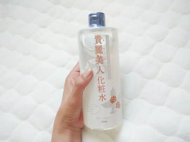 seiko_official on LIPS 「オタネニンジン配合●コスパいい●ばしゃばしゃ！●高保湿化粧水！..」（1枚目）