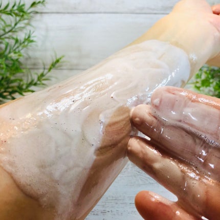 泡クリームメイク落とし/ビオレ/クレンジングクリームを使ったクチコミ(5枚目)