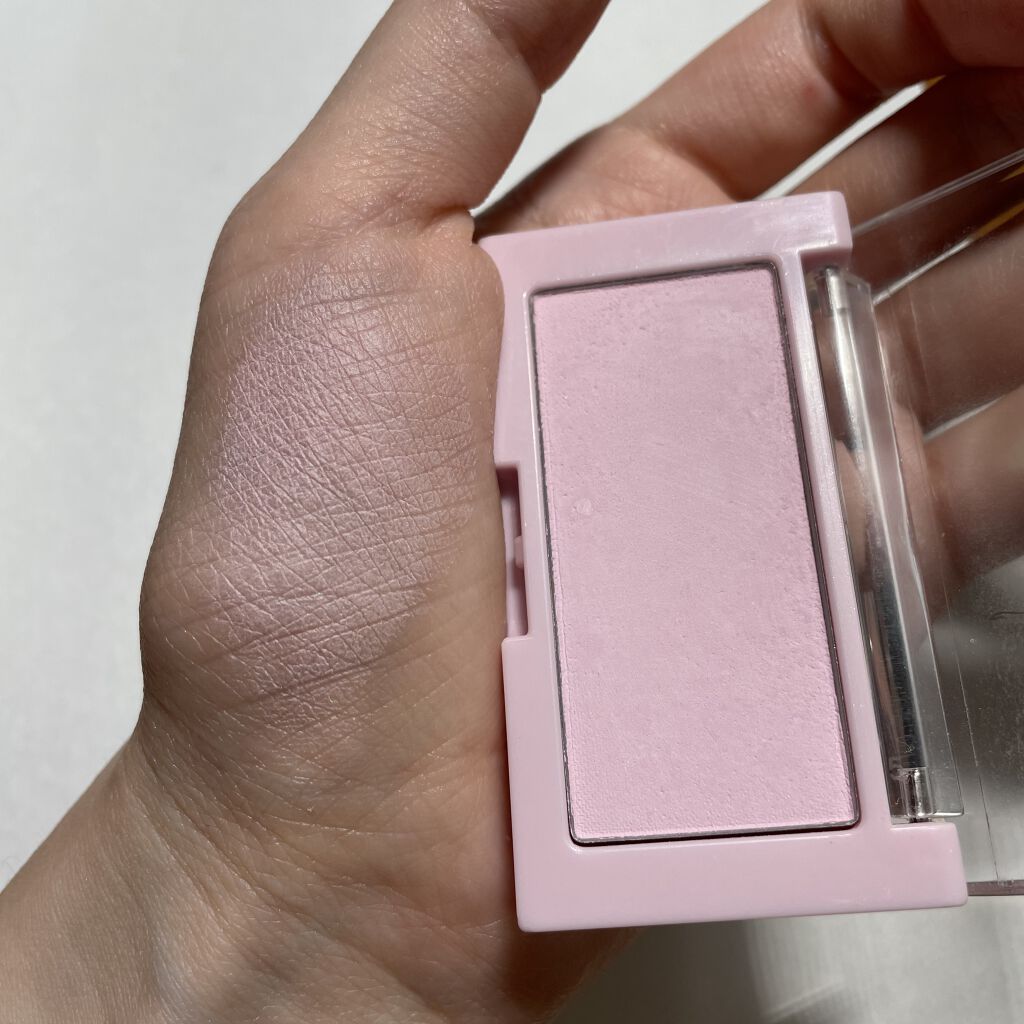 ベターザンチーク/rom&nd/パウダーチークを使ったクチコミ（1枚目）