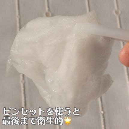 ミルクシスルリペアシカクイックマスクプラス/BANOBAGI/シートマスク・パックを使ったクチコミ(3枚目)