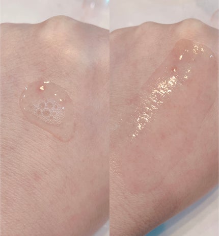 サミュ ガラクトポア オーツートナー/SAM'U/化粧水を使ったクチコミ(2枚目)