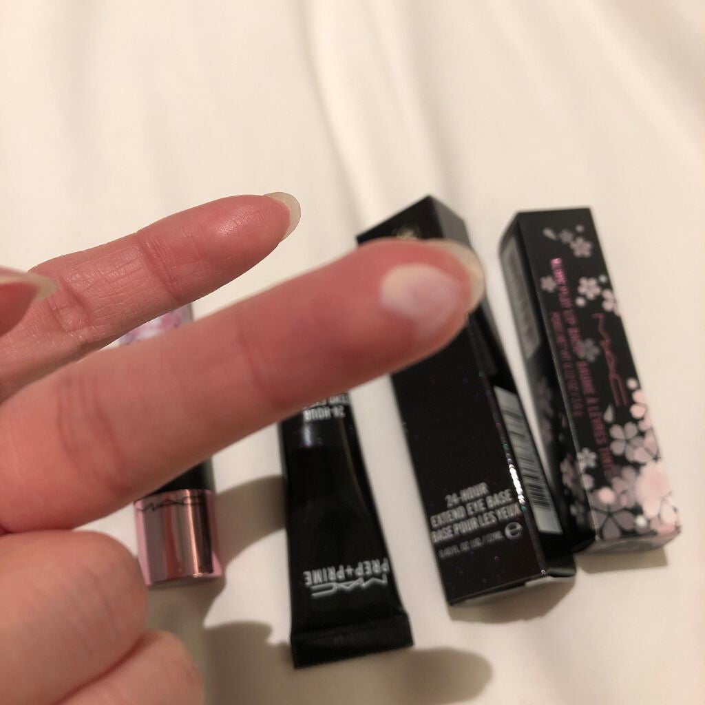 M·A·C プレップ プライム 24 アワー エクステンド アイ ベース/M・A・C/アイシャドウベースを使ったクチコミ(2枚目)