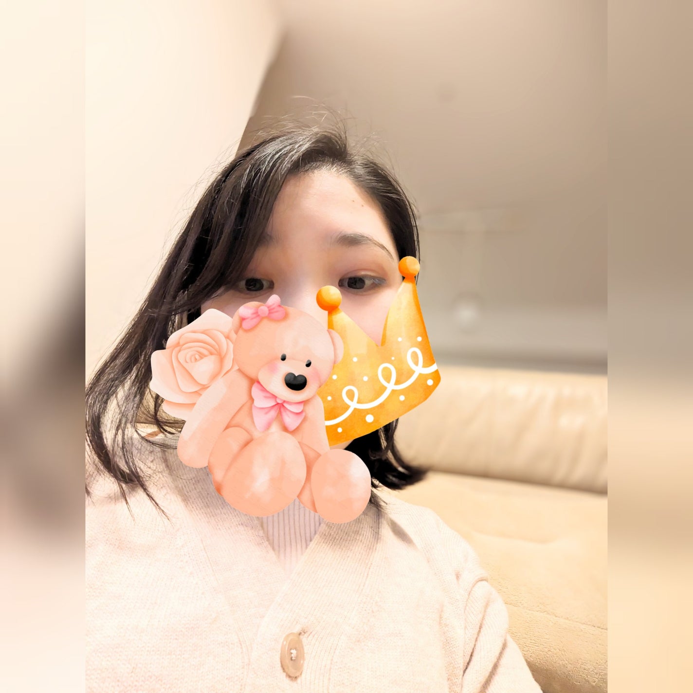 ゆなラズベリー on LIPS 「自分がよくやっている陰影メイクを紹介します!!✼••┈┈••✼..」(2枚目)