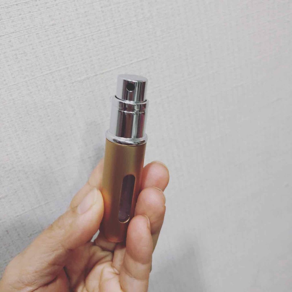 アトマイザー クラシック/TRAVALO/その他を使ったクチコミ（1枚目）