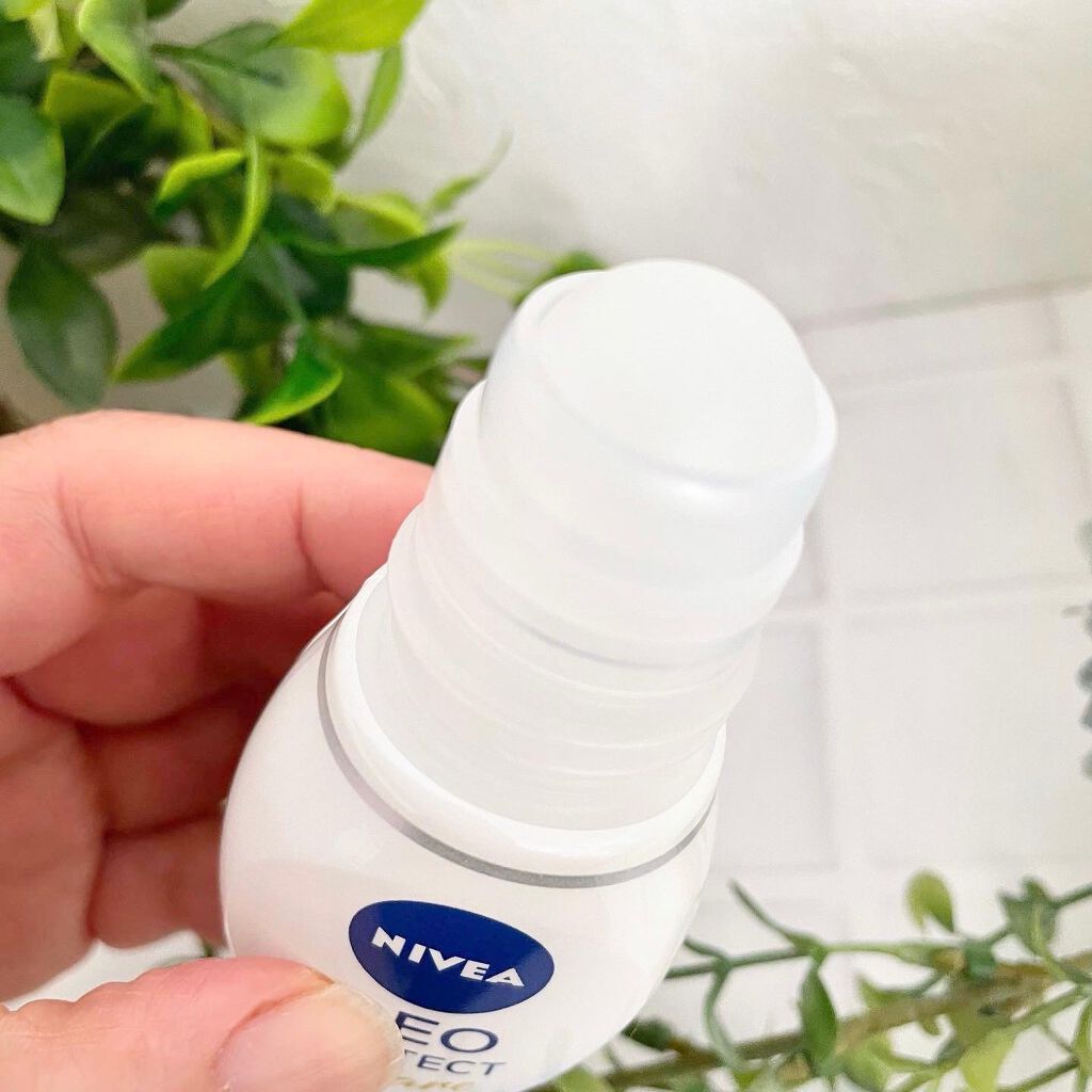 ニベアデオ ロールオン ホワイトソープの香り/ニベア/デオドラント・制汗剤を使ったクチコミ(2枚目)