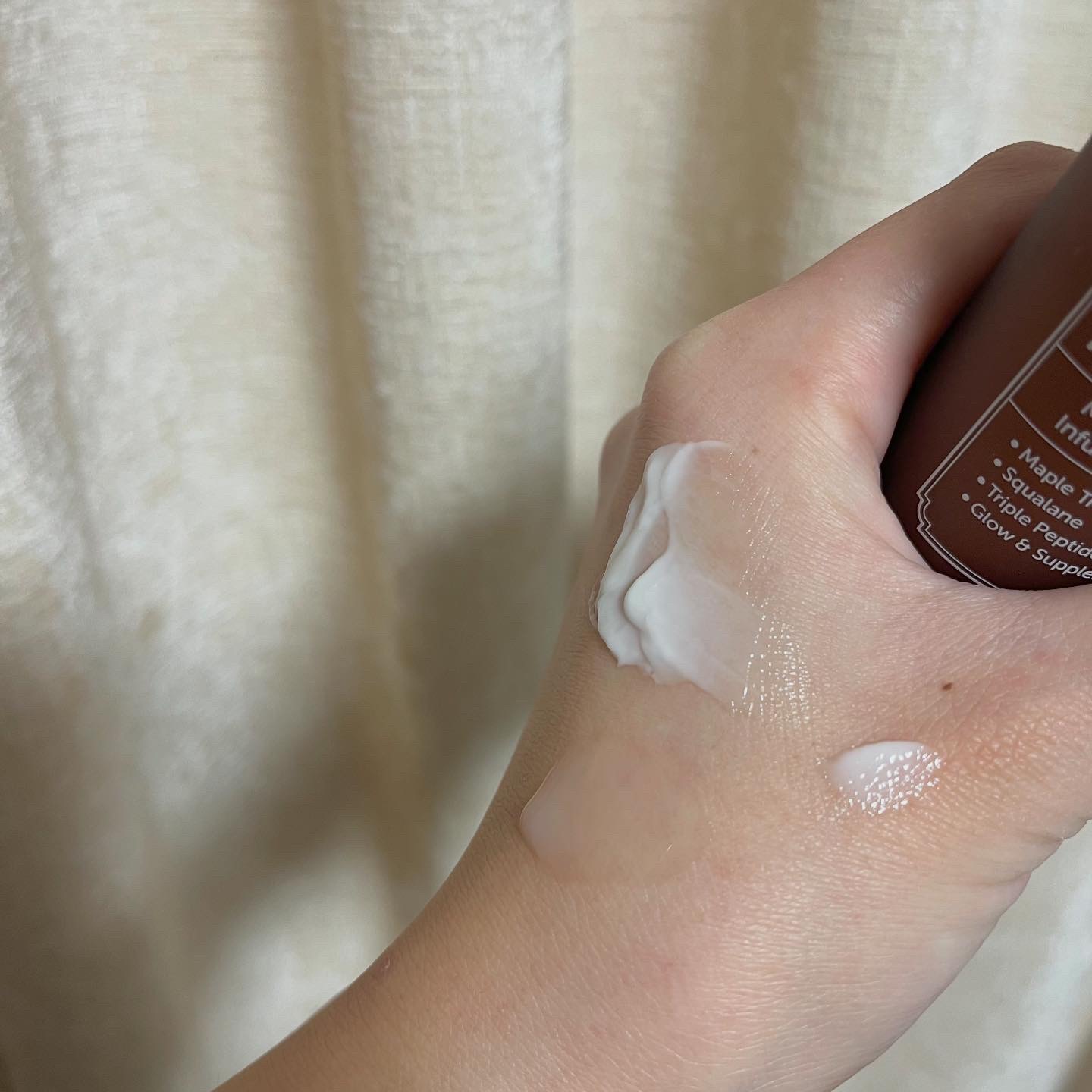 メープルエナジーインフュージングセラム/Klairs/美容液を使ったクチコミ（3枚目）