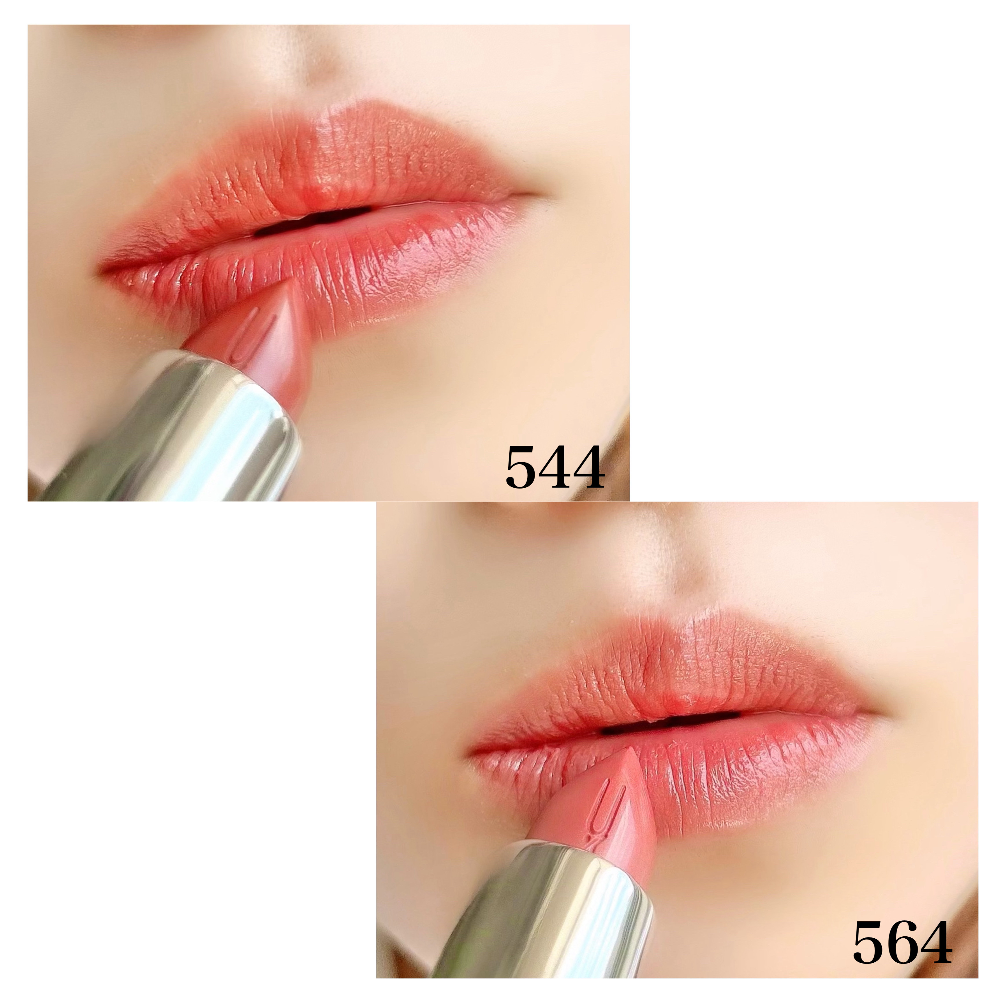 MACリップ ラスターガラス リップスティック｜M・A・Cの口コミ - 【MAC