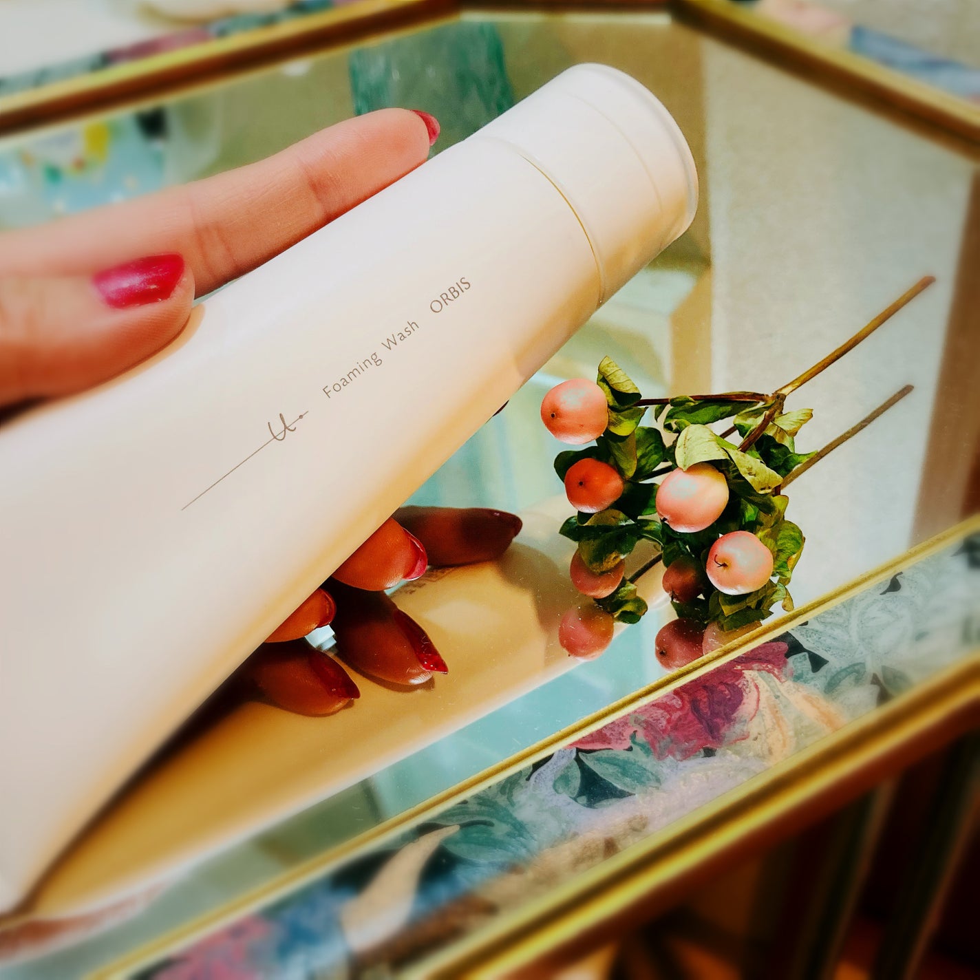 オルビスユー ドット フォーミングウォッシュ/オルビス/洗顔フォームを使ったクチコミ(1枚目)