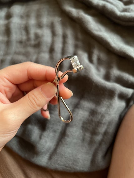 No.100 アクセントカーラー/コージー/ビューラーを使ったクチコミ(2枚目)