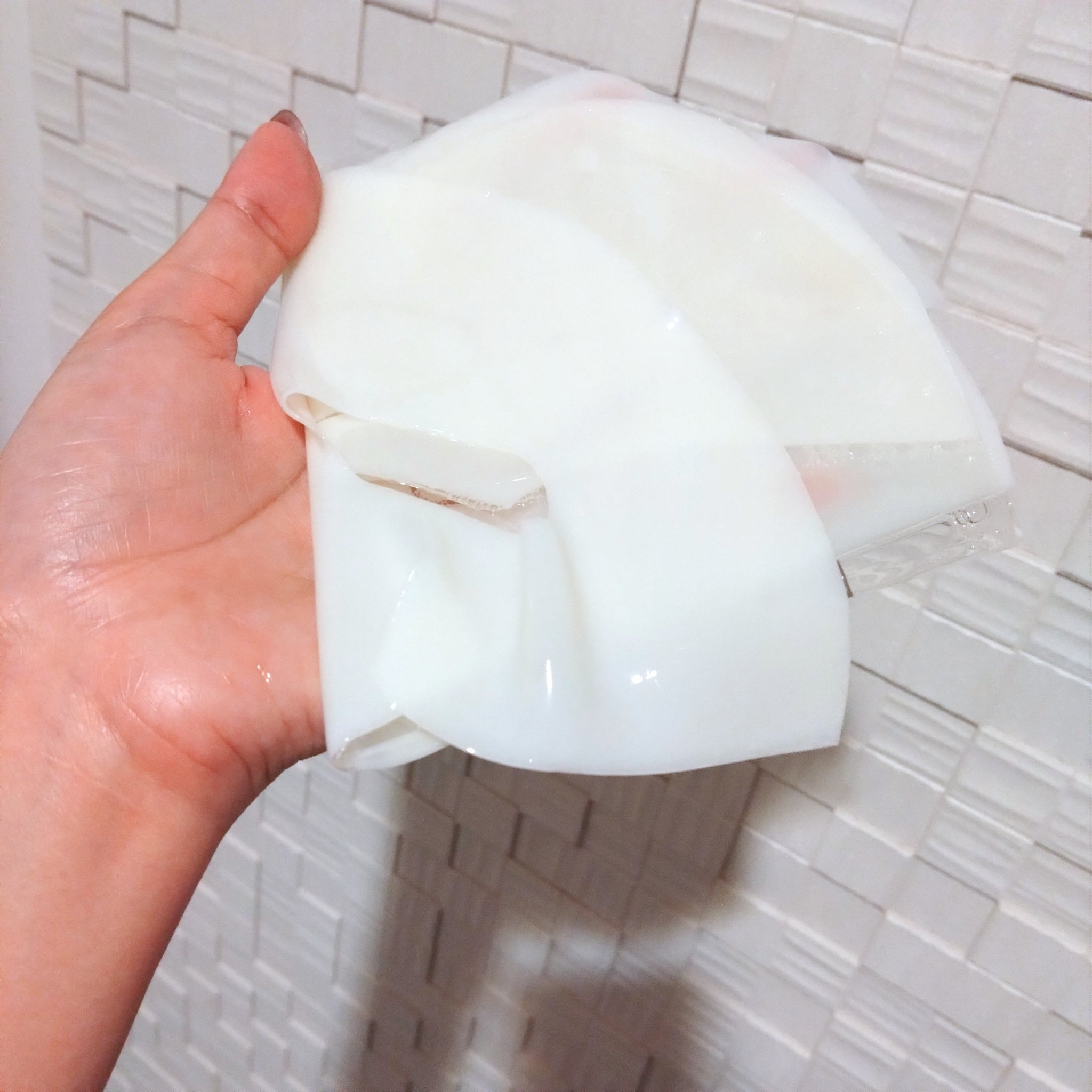 ビタナイアシンアミド リアルディープマスク/Biodance/シートマスク・パックを使ったクチコミ（3枚目）