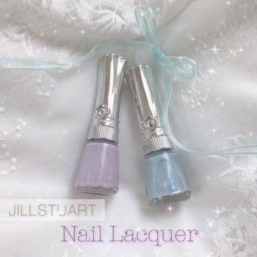 ネイルラッカー ダズリングビジュー/JILL STUART/マニキュアを使ったクチコミ（1枚目）