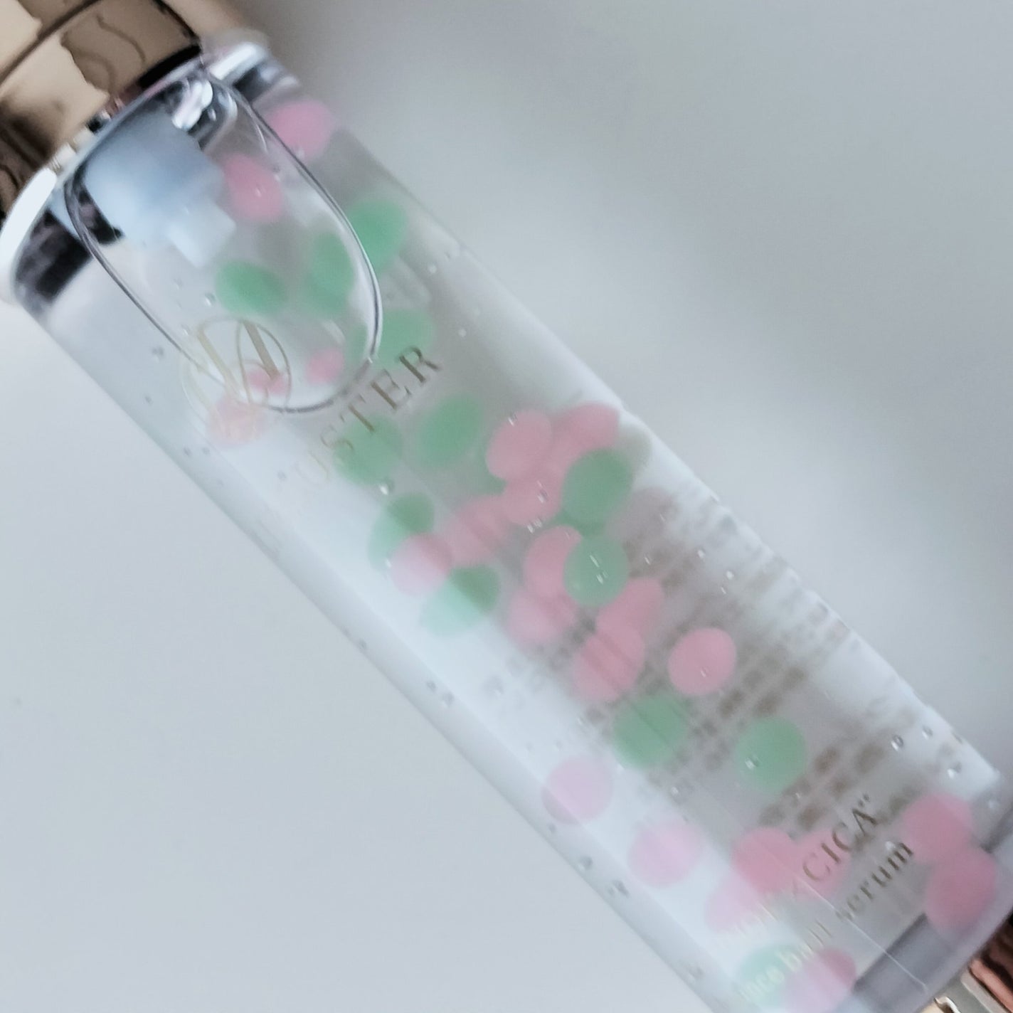 レチノール×シカ バウンスボールセラム/LIALUSTER/美容液を使ったクチコミ(3枚目)