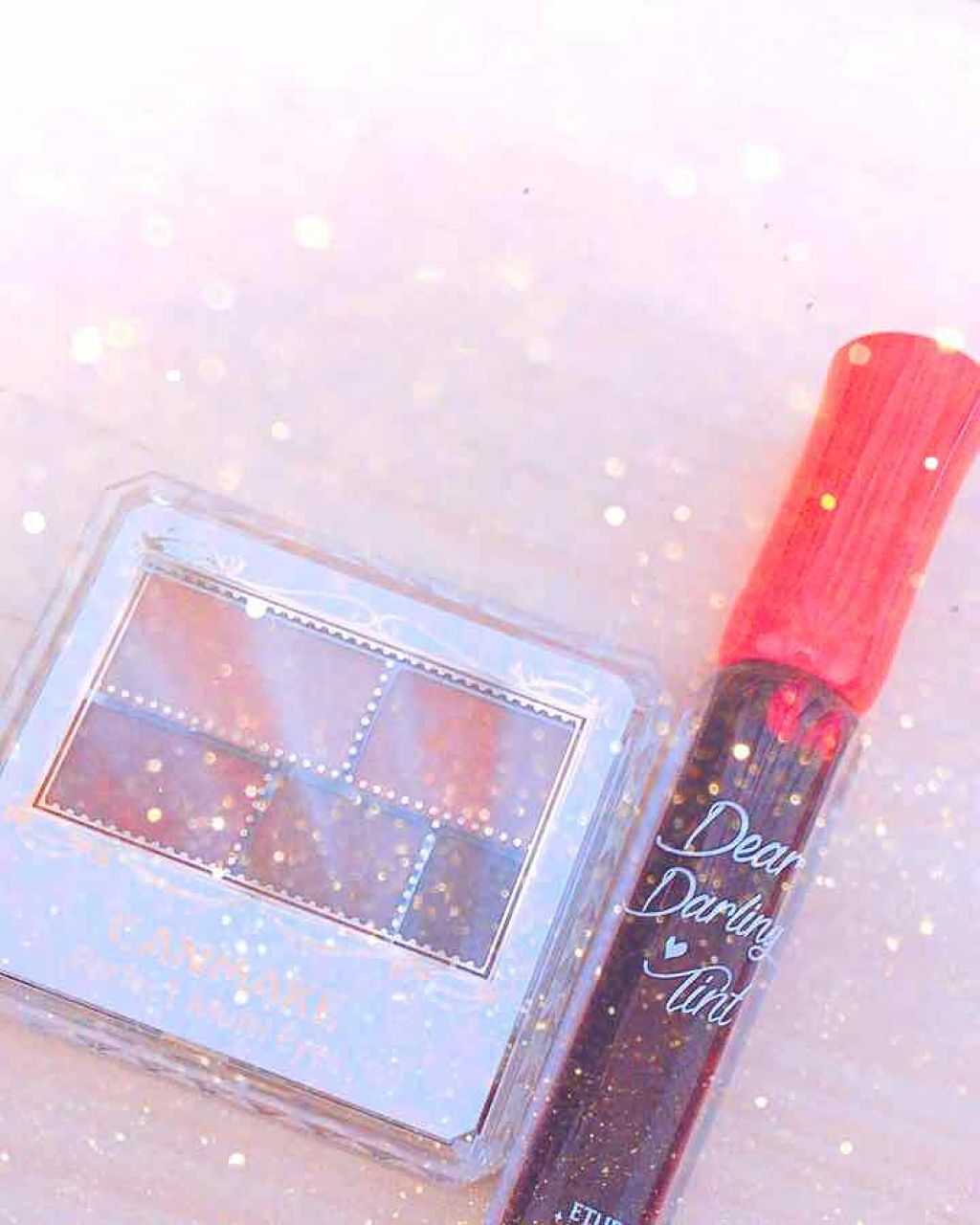 パーフェクトマルチアイズ/キャンメイク/アイシャドウパレットを使ったクチコミ（1枚目）