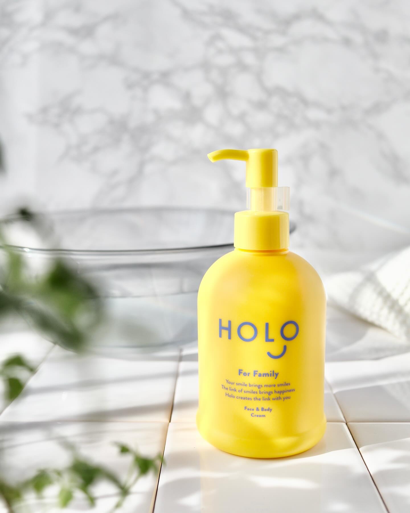 HOLO PURE CREAM/HOLO/ボディクリームを使ったクチコミ（1枚目）