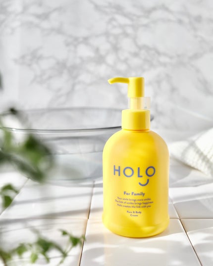 HOLO PURE CREAM/HOLO/ボディクリームを使ったクチコミ(1枚目)