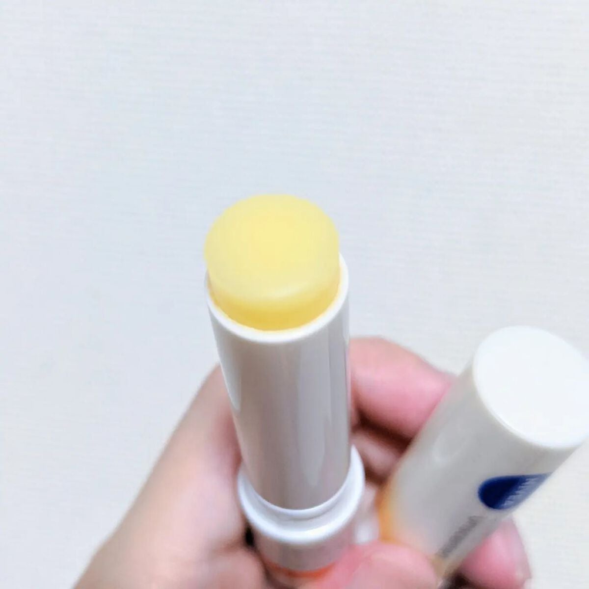 ニベア ディープモイスチャーリップ メルティタイプ/ニベア/リップクリームを使ったクチコミ(3枚目)