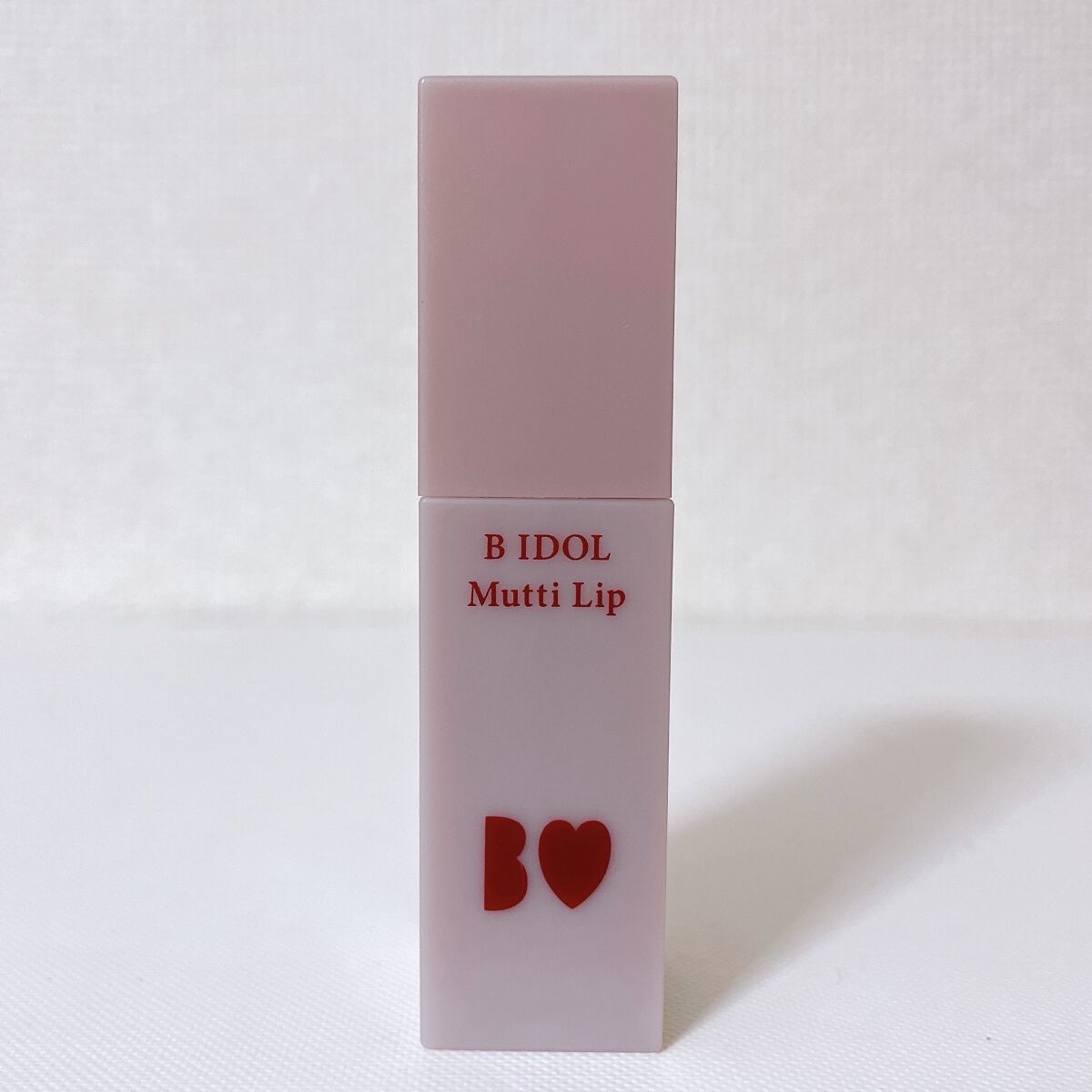 むっちリップ/b idol/口紅を使ったクチコミ（2枚目）