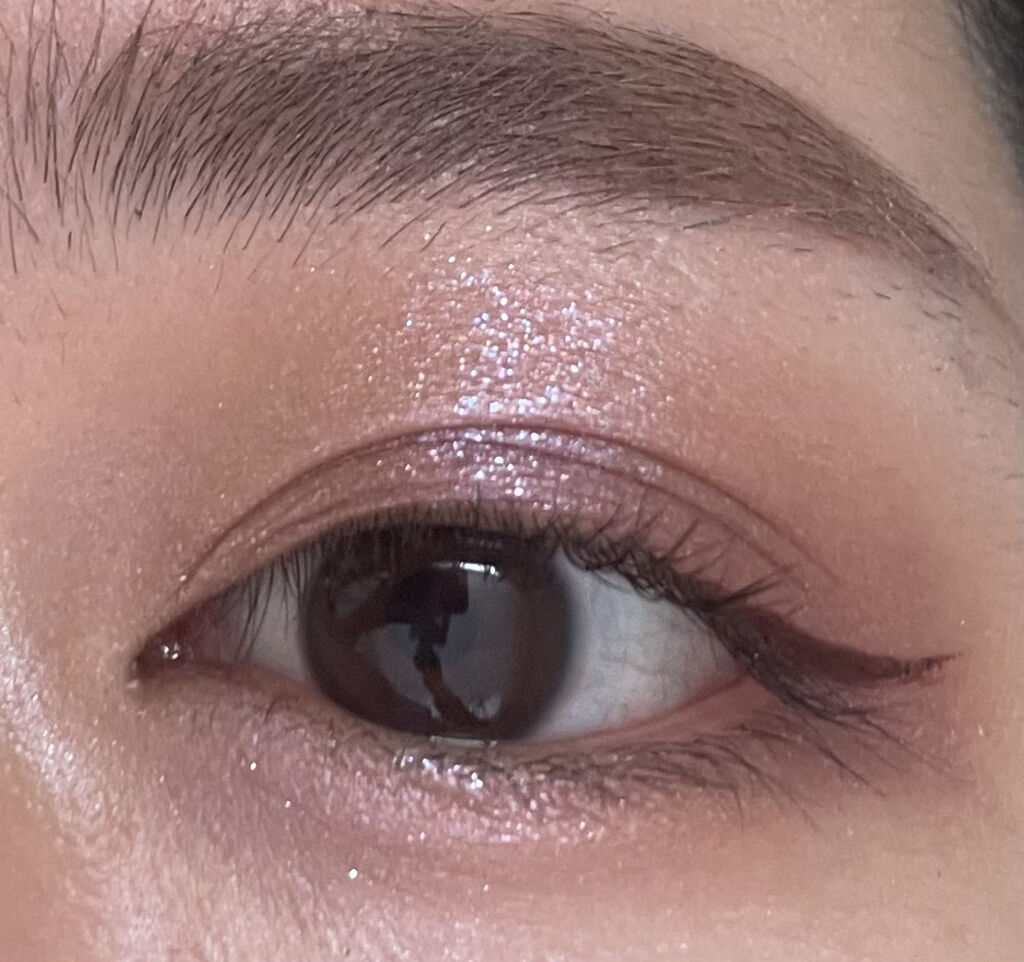 リアルクローズシャドウ/excel/アイシャドウパレットを使ったクチコミ（2枚目）