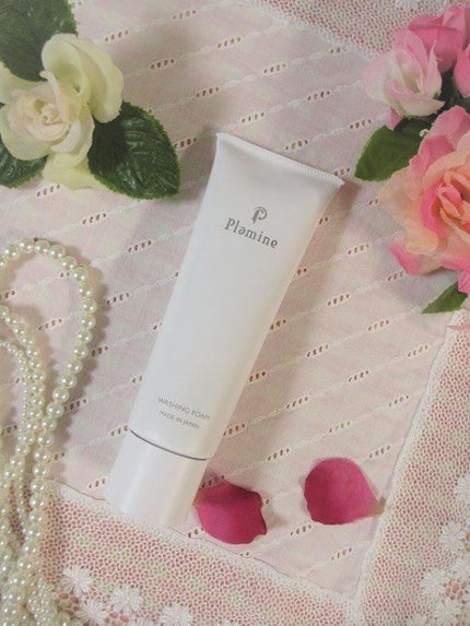 WASHING FOAM/Plamine/洗顔フォームを使ったクチコミ(3枚目)