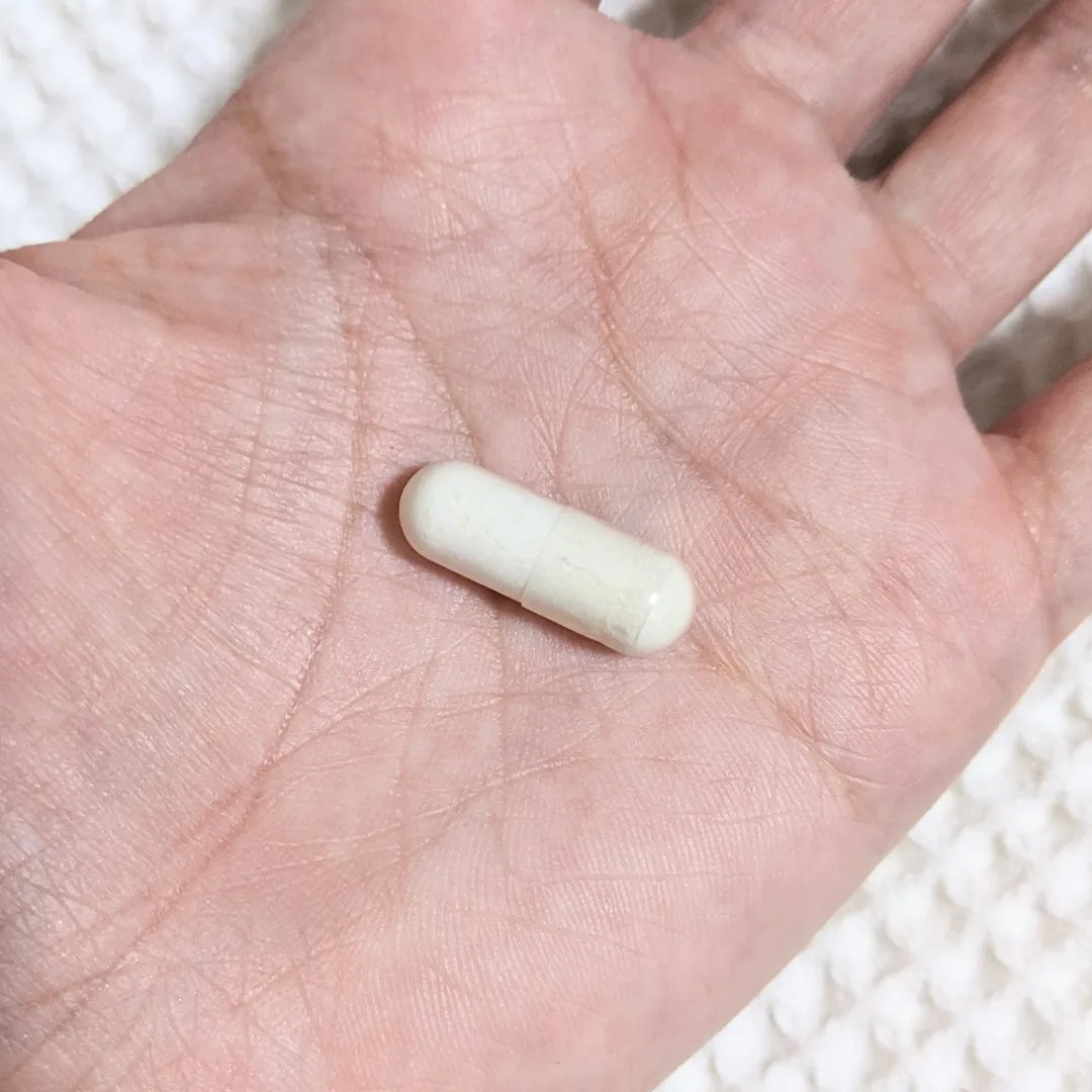 フィトティクス黄色/PHYTOTICS/美容サプリメントを使ったクチコミ（2枚目）