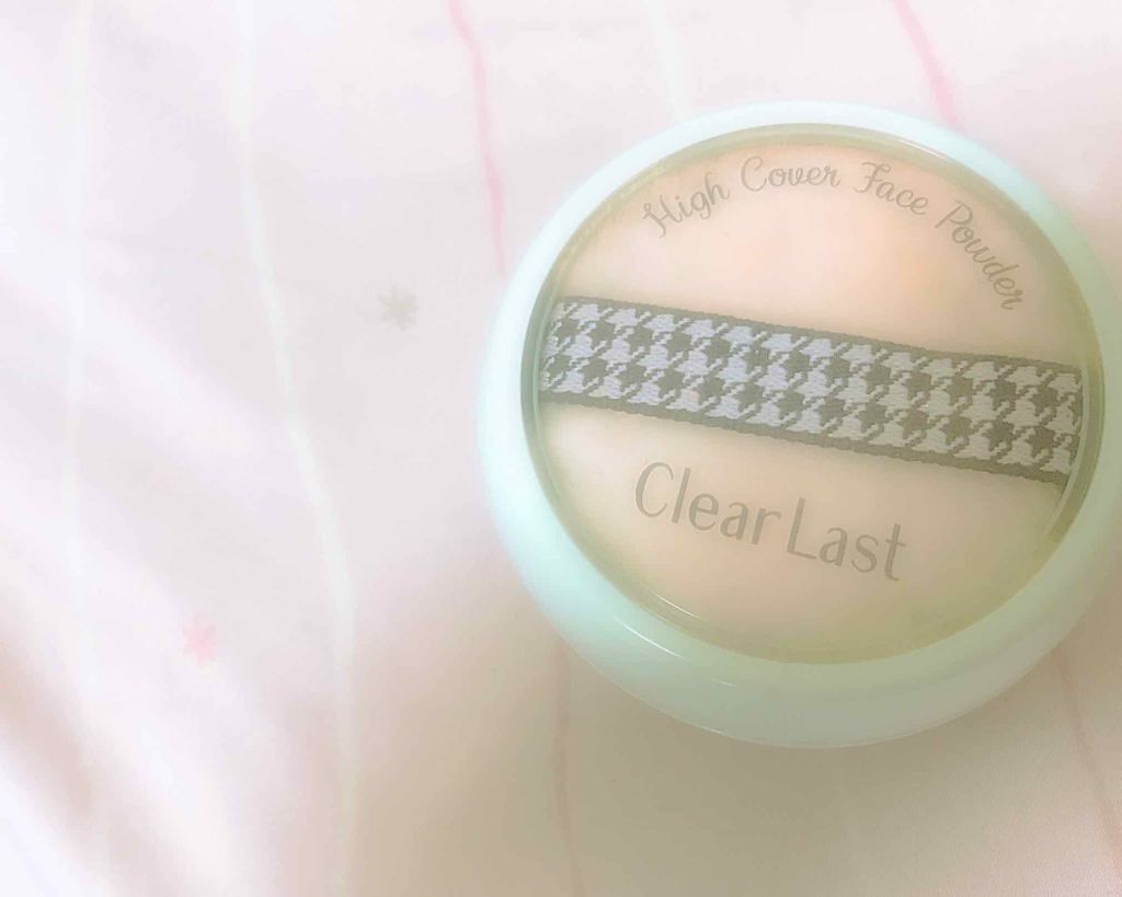 フェイスパウダー 薬用オークル/クリアラスト/プレストパウダーを使ったクチコミ(1枚目)