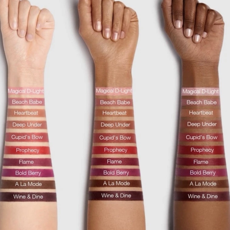 SHEINの口紅・グロス・リップライナー人気おすすめランキング3選