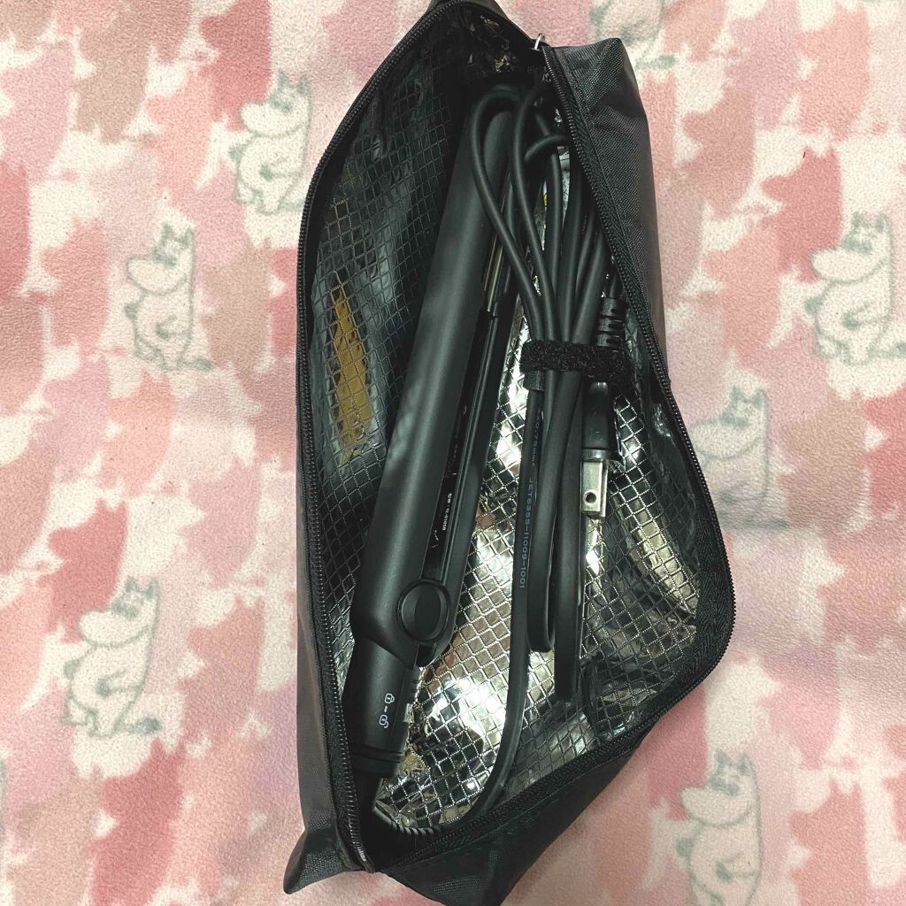 SALONIA ミニストレートヘアアイロン/SALONIA/ストレートアイロンを使ったクチコミ(3枚目)