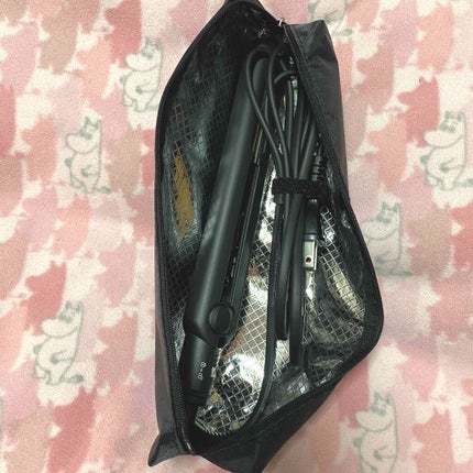 SALONIA ミニストレートヘアアイロン/SALONIA/ストレートアイロンを使ったクチコミ(3枚目)