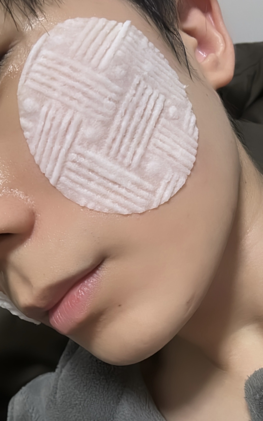 マデカ メラキャプチャーアンプルパッド/センテリアン24/トナーパッドを使ったクチコミ（3枚目）