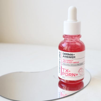 ピンクトーニング™︎ディープインショットアンプル/CNP Laboratory/美容液を使ったクチコミ(2枚目)