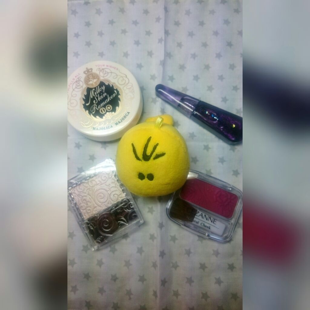 ナチュラル チークN/CEZANNE/パウダーチークを使ったクチコミ（2枚目）