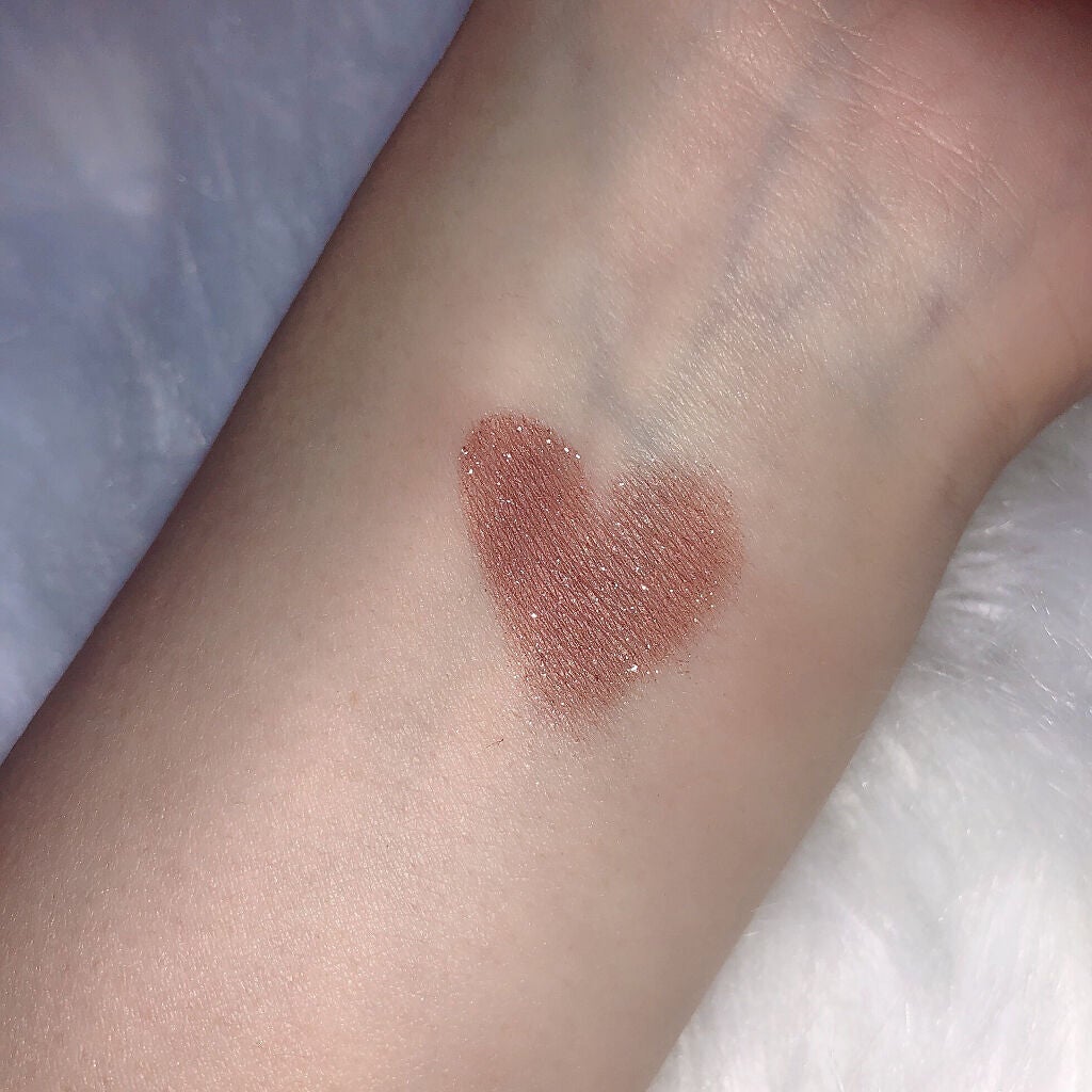 シャドーカスタマイズ/MAJOLICA MAJORCA/単色アイシャドウを使ったクチコミ(4枚目)