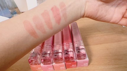 グロウ フィクシングティント/ETUDE/リップティントを使ったクチコミ(6枚目)