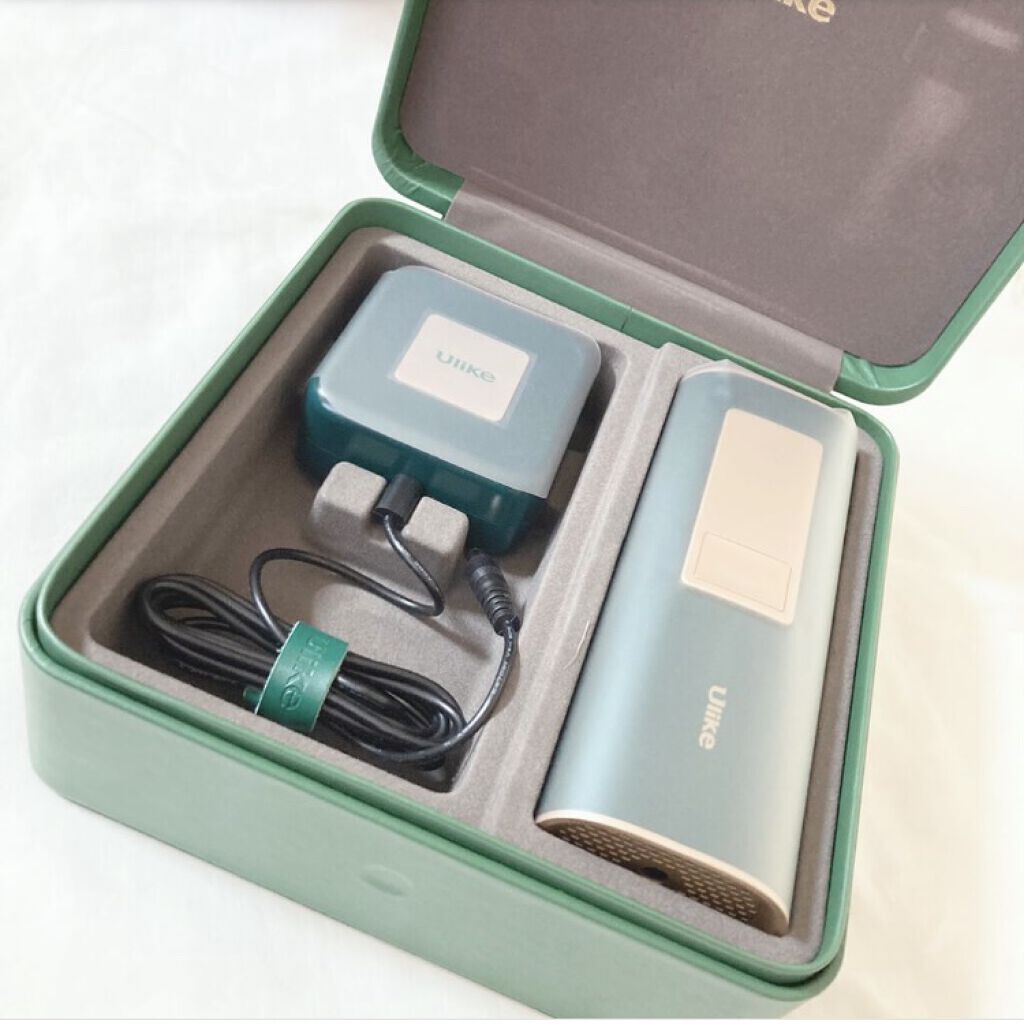 Ulike AIR+脱毛器/ulike/家庭用脱毛器を使ったクチコミ（3枚目）