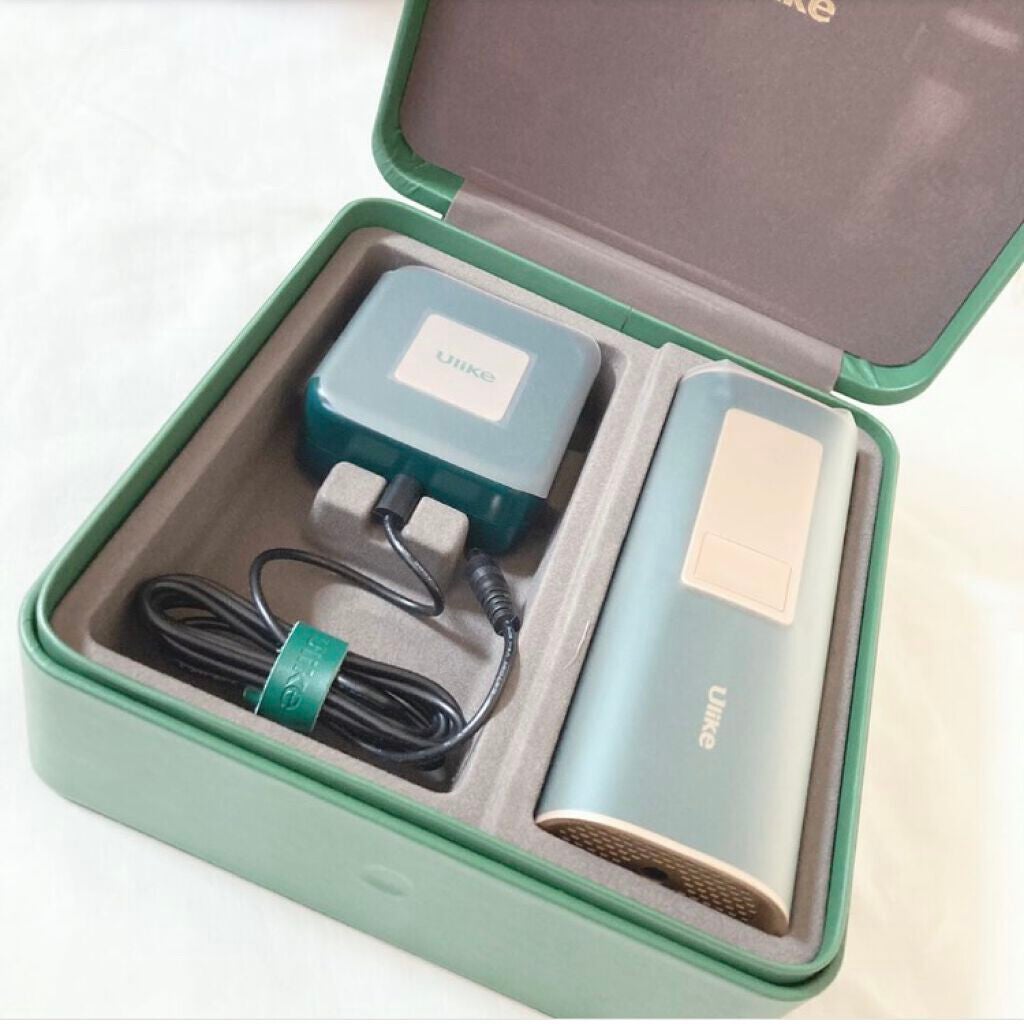 Ulike AIR+脱毛器/ulike/家庭用脱毛器を使ったクチコミ(3枚目)