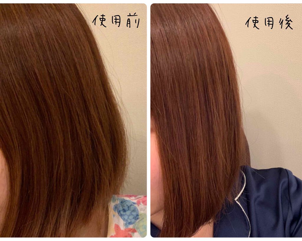 ヘルシースカルプ シャンプー リペア／コンディショナー リペア コンディショナー/イヴ・ロシェ/市販シャンプーを使ったクチコミ（3枚目）