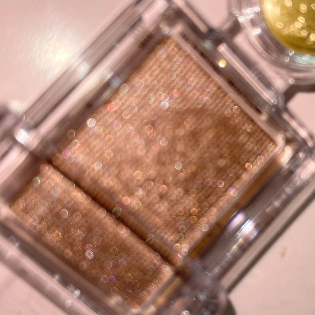 シャドーカスタマイズ BR703 コナ/MAJOLICA MAJORCA/単色アイシャドウを使ったクチコミ（3枚目）